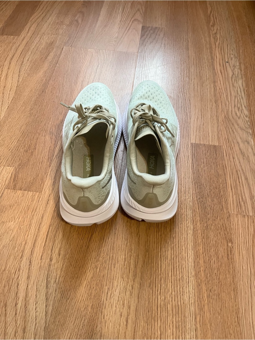 Hoka Mach 6 Sneakers Mint - Picture 4 of 6